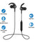 pTron Avento Lite High Bass In-Ear Stereo Wireless Earphones - (Black)