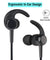 pTron Avento Lite High Bass In-Ear Stereo Wireless Earphones - (Black)