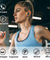 pTron Avento Lite High Bass In-Ear Stereo Wireless Earphones - (Black)