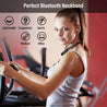 pTron InTunes Plus In-Ear Magnetic Wireless Headset with Mic - (Grey/Black)