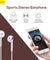 PTron Avento Pro Bluetooth 5.0 Stereo Bluetooth Headphones With TF Slot For All Smartphones (White)