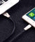 PTron Dual Sided 2 in 1 USB 2.4A High Capacity Sync Charging Cable For All Smartphones