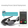 PTron Viki Bluetooth Headset Sunglasses For All SmartPhones (Black)