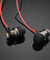 Buy Refurbished - PTron HBE6 Earphone Metal Bass Headphone With Mic ,Get pTron Boom Pro 4D In-Ear Wired Earphones with Mic
