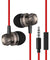 Buy Refurbished - PTron HBE6 Earphone Metal Bass Headphone With Mic ,Get pTron Boom Pro 4D In-Ear Wired Earphones with Mic