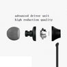 PTron HBE9 Headphone Universal Stereo In Ear Earphone With 3.5mm Jack For All Smartphones (Black)