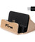 PTron Cradle USB Type C Docking Station Charger  For All Type C Compatible SmartPhones (Gold)