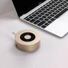 PTron Sonor Bluetooth Speaker New Fashionable Wireless Speaker For All Smartphones (Gold)