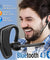 PTron Rover High Quality Bluetooth Headset With Voice control Headphone For All Smartphones (Black)