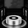 PTron Sonor Bluetooth Speaker New Fashionable Wireless Speaker For All Smartphones (Silver)