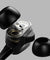 PTron Boom 4D Earphone Deep Bass Stereo Wired Headphone With Mic For All Smartphones (Gold/Black)