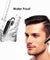 PTron Zen B1 Rainproof Mini CSR Chipset 4.1 Bluetooth Headset Hands Free Wireless Earphone (Black)