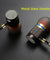 PTron Aristo In-ear Headphone with Noise Cancellation for All Smartphones (Gold)