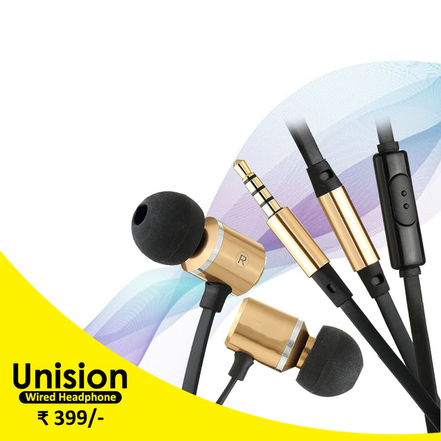 Best Combo Offer PTron Rebel, Unison Headphones & 2 in 1 USB To Micro USB & Lightning Data Cable
