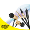 Best Combo Offer PTron Rebel, Unison Headphones & 2 in 1 USB To Micro USB & Lightning Data Cable