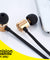 Best Combo Offer PTron Mamba Wired Headphone, Unison Earphone & 2 in 1 Micro USB Charging Data Cable