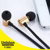 Best Combo Offer PTron Mamba Wired Headphone, Unison Earphone & 2 in 1 Micro USB Charging Data Cable