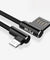 PTron Solero USB To Micro USB Data Cable - L Shape Sync Charging Cable For All Android Smartphones