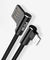 PTron Solero USB To Micro USB Data Cable - L Shape Sync Charging Cable For All Android Smartphones
