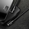 PTron Solero USB To Micro USB Data Cable - L Shape Sync Charging Cable For All Android Smartphones