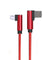 PTron Solero USB To Micro USB Data Cable - L Shape Sync Charging Cable For All Android Smartphones