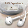 PTron Avento Bluetooth Headphones In-Ear Wireless Headset For All Smartphones (White)