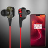 Buy Boom  Evo 4D Wired Headphone With Mic ,Get DaZon Arrow Stylish Sports Silicon Wrist Watch