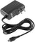 PTron Zeta TC100WC 1A Micro USBTravel Charger Adapter Compatible For All Smartphones (Black)