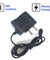 PTron Zeta TC100WC 1A Micro USBTravel Charger Adapter Compatible For All Smartphones (Black)