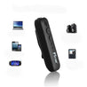 PTron Echo Bluetooth Wireless Adapter For Smartphones (Black)