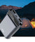 PTron Dynamo 10000mAh Power Bank For All Smartphones (Black)