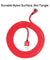 PTron Solero Lite 2A Lightning USB Data Cable L Shape Charging Cable For IOS Smartphones (Red)