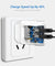 PTron Volta 3.1A Dual USB Slot Fast Charging Travel Adapter for All Smartphones (White)