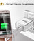 PTron Volta 3.1A Dual USB Slot Fast Charging Travel Adapter for All Smartphones (White)