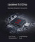 pTron Zap In-Ear Bluetooth Earphone Magnetic Deep Bass Neckband with Mic for All Smartphones (Black)