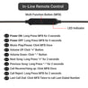 pTron BassFest In-Ear High Bass Stereo Sound Wireless Earphones - (Black)