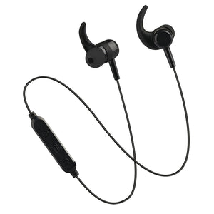 pTron BassFest In-Ear High Bass Stereo Sound Wireless Earphones - (Black)