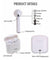 PTron Ace i11 True Wireless Stereo Earbuds Bluetooth 5.0 Wireless Earbuds for All Smartphones