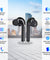 pTron Bassbuds Lite In-Ear True Wireless Bluetooth Earphones (TWS) with Mic - (Black)