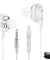 Buy Refurbished - PTron HBE6 Earphone Metal Bass Headphone With Mic ,Get pTron Boom Pro 4D In-Ear Wired Earphones with Mic