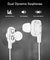pTron Boom Pro 4D Hi-Fi Dual-driver Stereo Sound Wired Headset with Mic - (White)