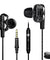 Buy Refurbished - PTron HBE6 Earphone Metal Bass Headphone With Mic ,Get pTron Boom Pro 4D In-Ear Wired Earphones with Mic