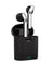 pTron Bassbuds Classic Hi-Fi True Wireless Stereo Earbuds, 12Hrs Playback with Case & Mic - (Black)