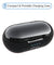 pTron Bassbuds Evo True Wireless Stereo Earphones, 12Hrs Playback with Case & Mic - Black/Red