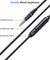 pTron Boom One In-Ear Stereo Sound Wired Earphones with Mic & Volume Control - (Black)