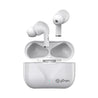 pTron Basspods P181 Truly Wireless Stereo Earbuds with 32Hrs Playtime (White)