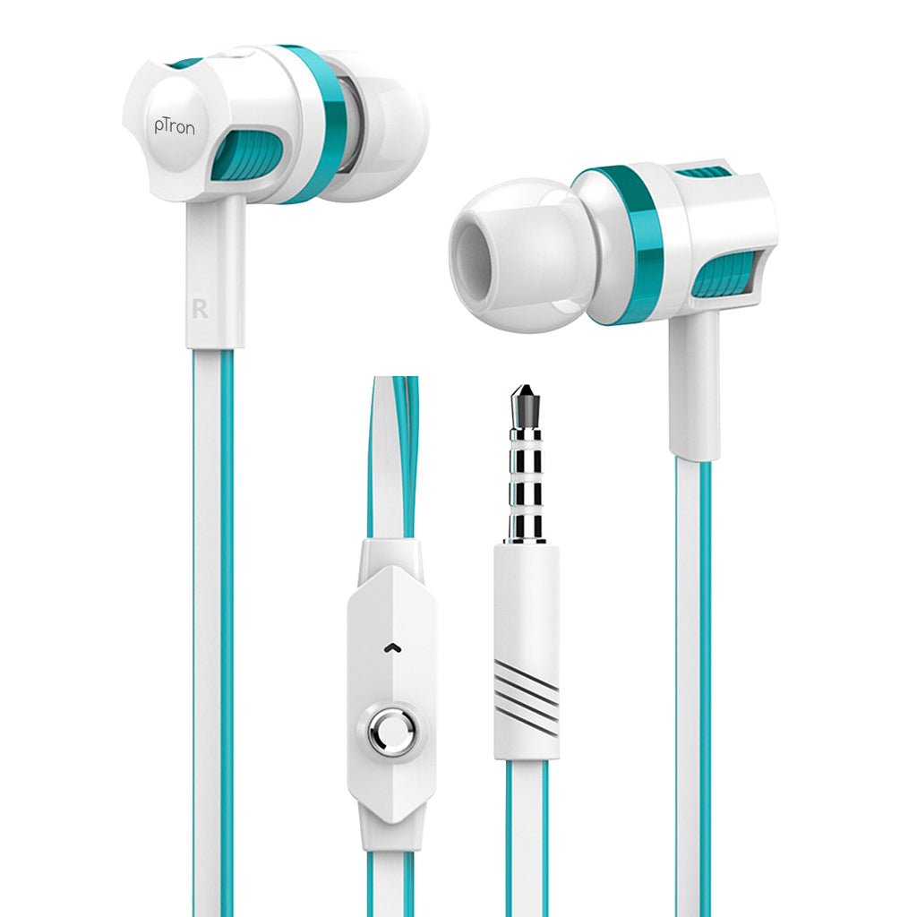 Ptron earphones online company