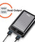 PTron Dynamo 10000mAh Power Bank For All Smartphones (Black)