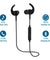 pTron Avento Lite High Bass In-Ear Stereo Wireless Earphones - (Black)