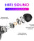 pTron Bassbuds in-Ear True Wireless Bluetooth Headphones (TWS) with Mic - (Black)